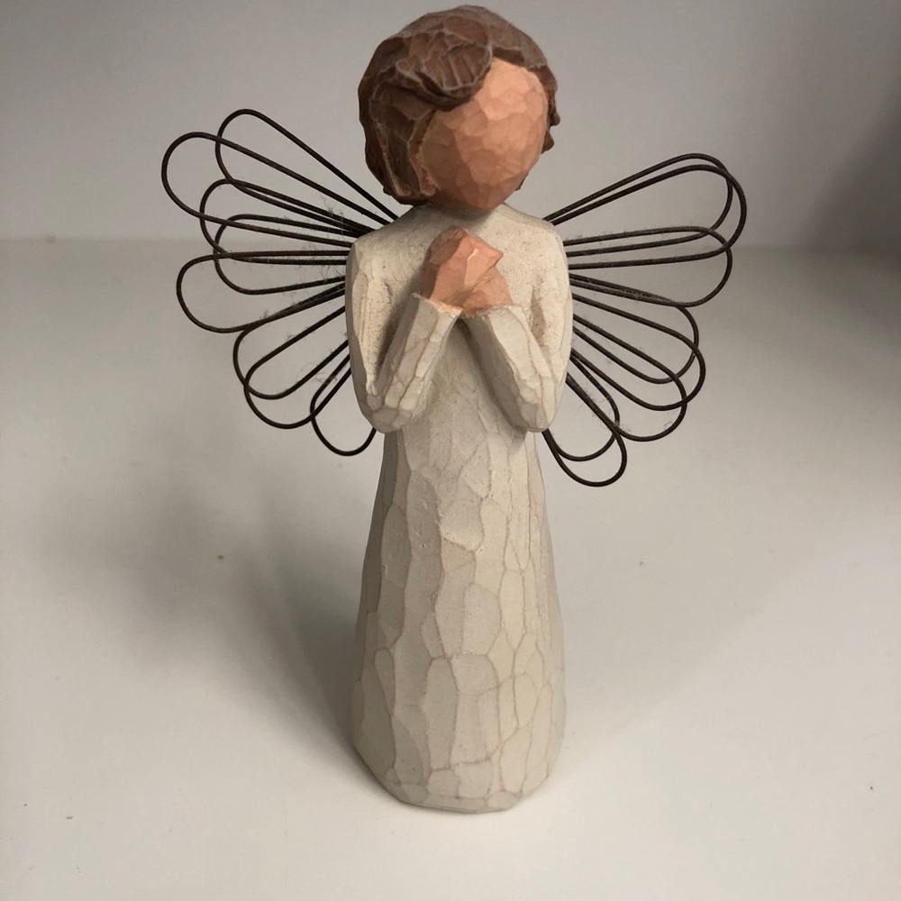 Willow Tree Angel of Wishes